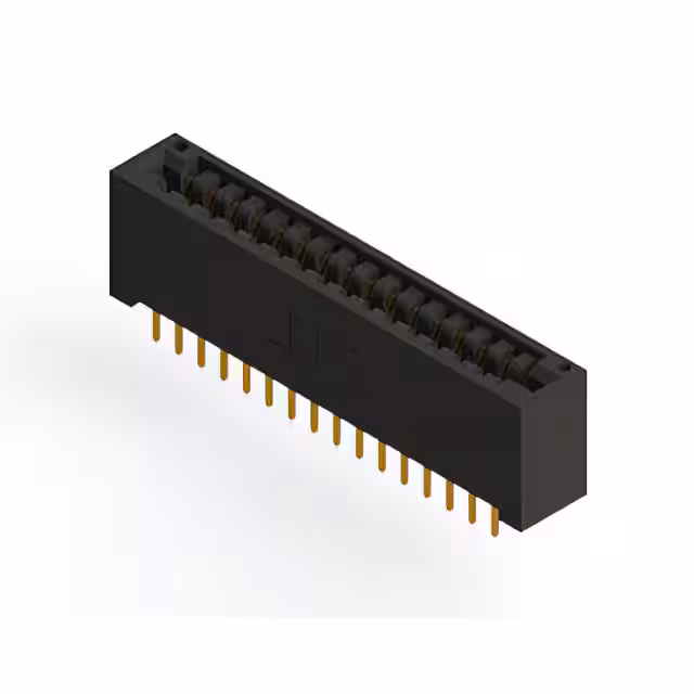 896-032-521-201 EDAC Inc.  Edgeboard Connectors
